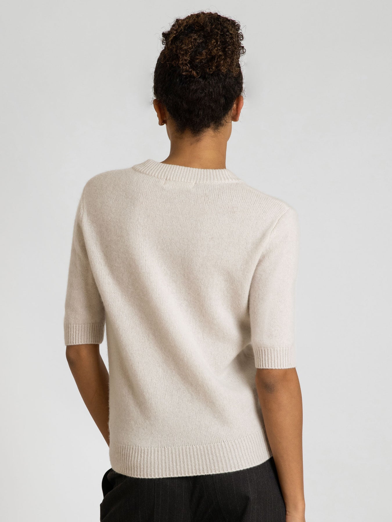 Cashmere sweater