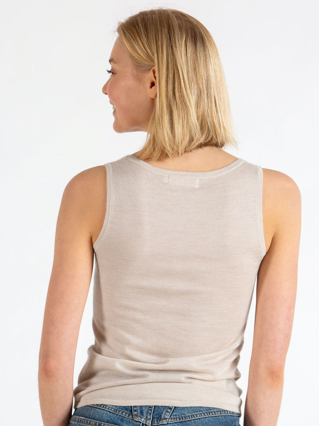 Cashmere top from Kashmina 100% pure cashmere