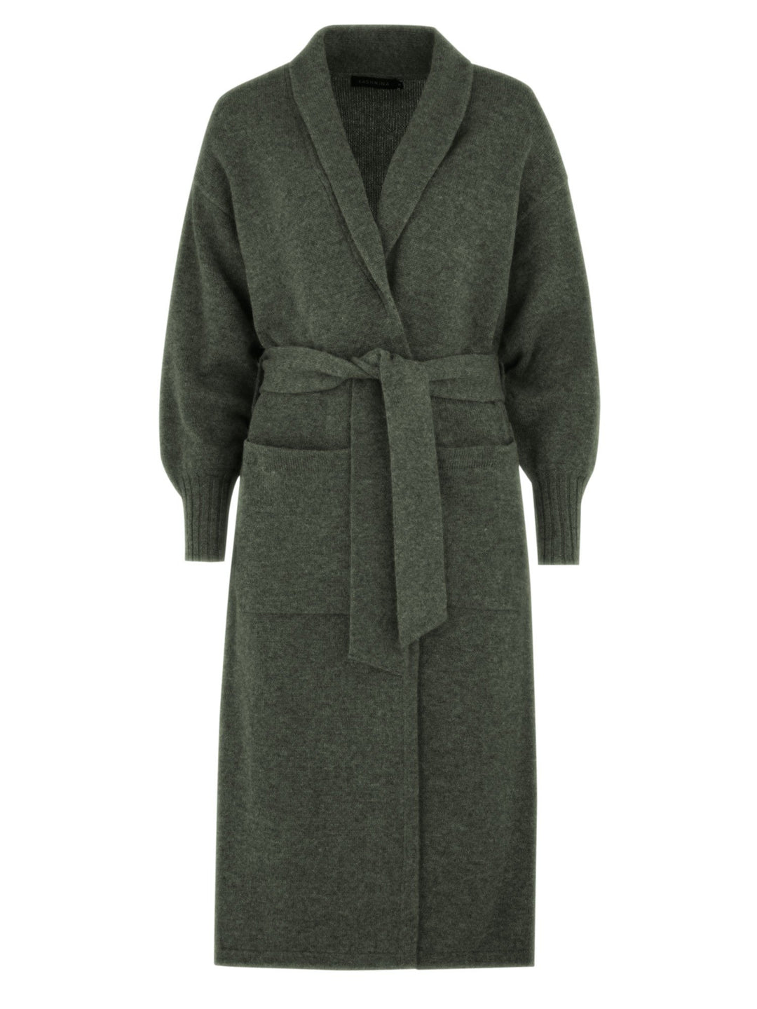 cashmere coat from Kashmina - 100% cashmere