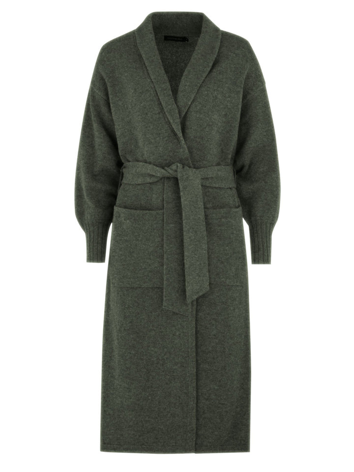 cashmere coat from Kashmina - 100% cashmere