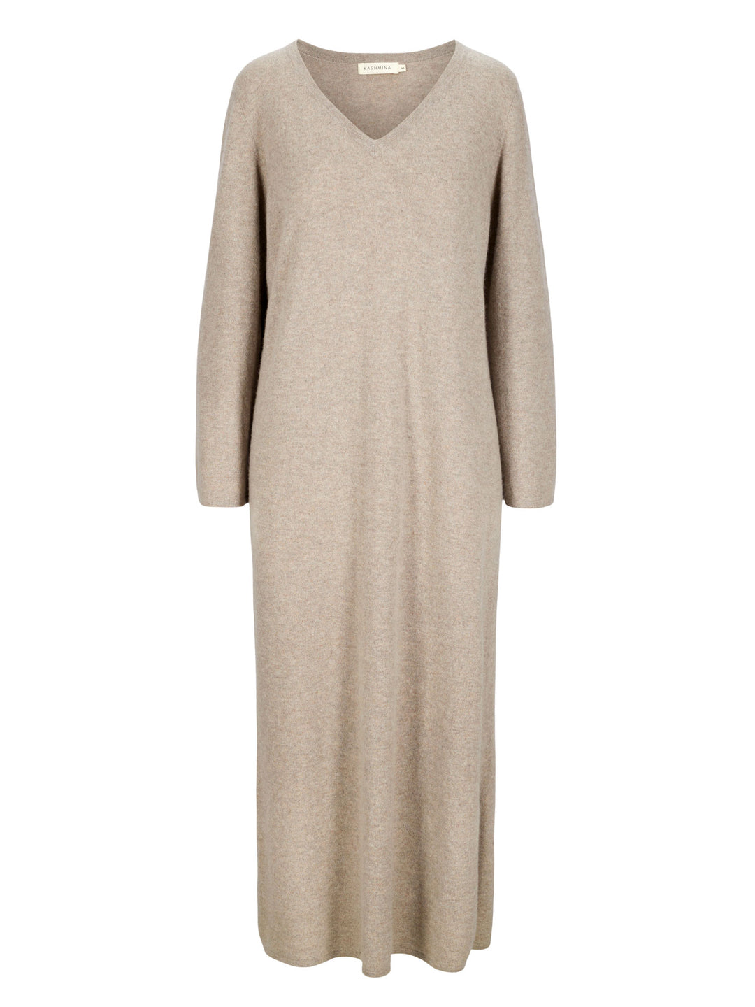 cashmere dress Bohéme Maxi by Kashmina 100% cashmere