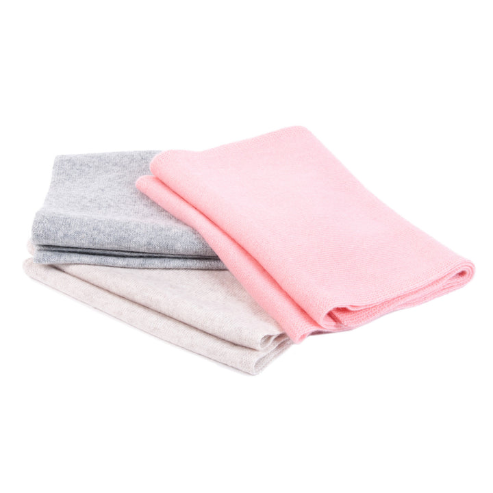 children scarf in 100% cashmere