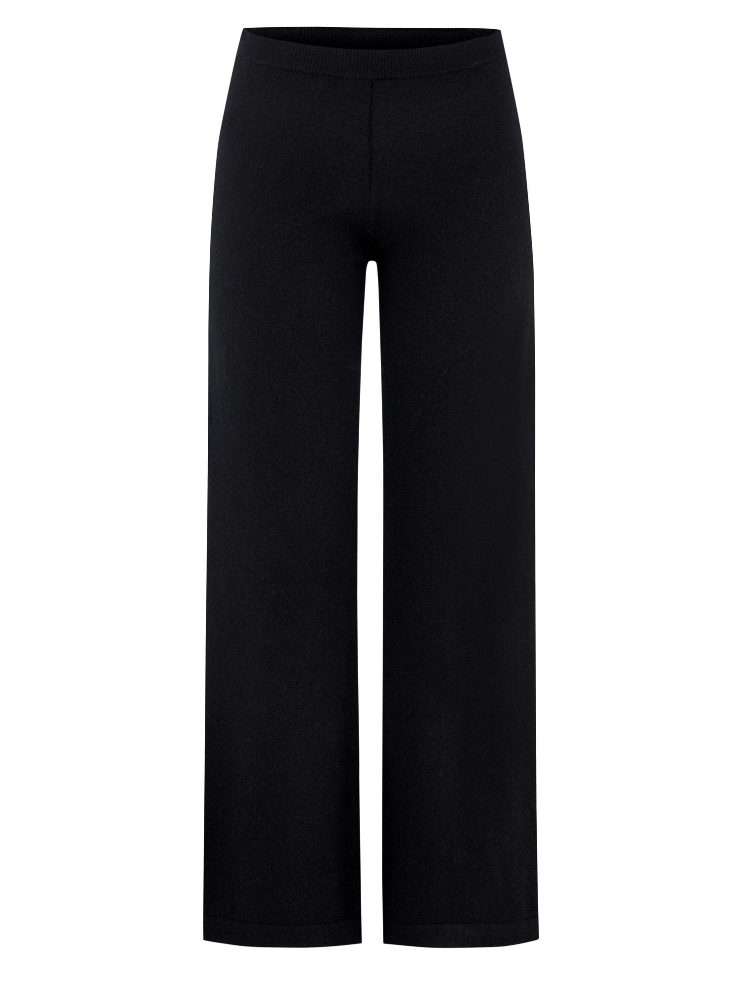 パンツ Bruno Manetti Cashmere Pants With Elasticized Waist Bruno Manetti Regular Fit Cashmere Pants With Elasticized