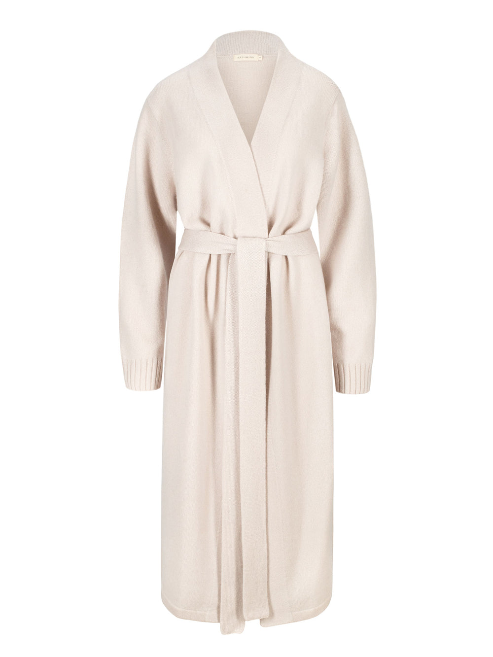morning robe 100% Kashmir from Kashmina, pearl comfort 