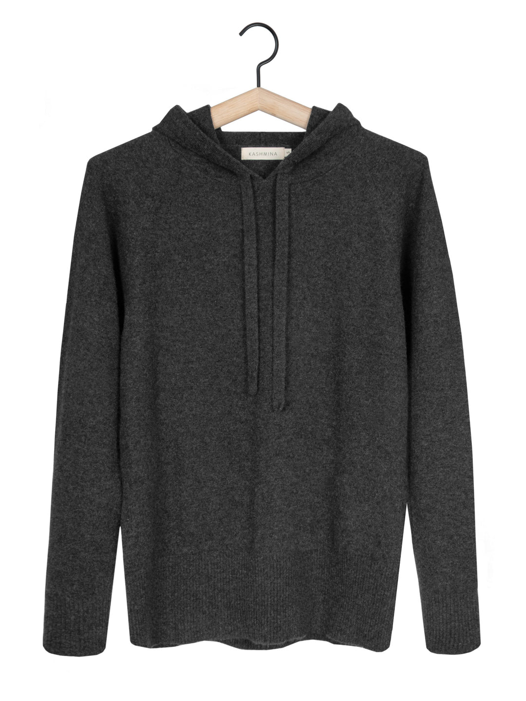 KASHMINA cashmere hoodie 100% cashmere