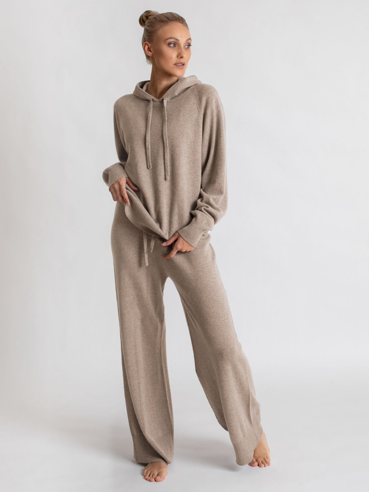 Cashmere shop loungewear sale
